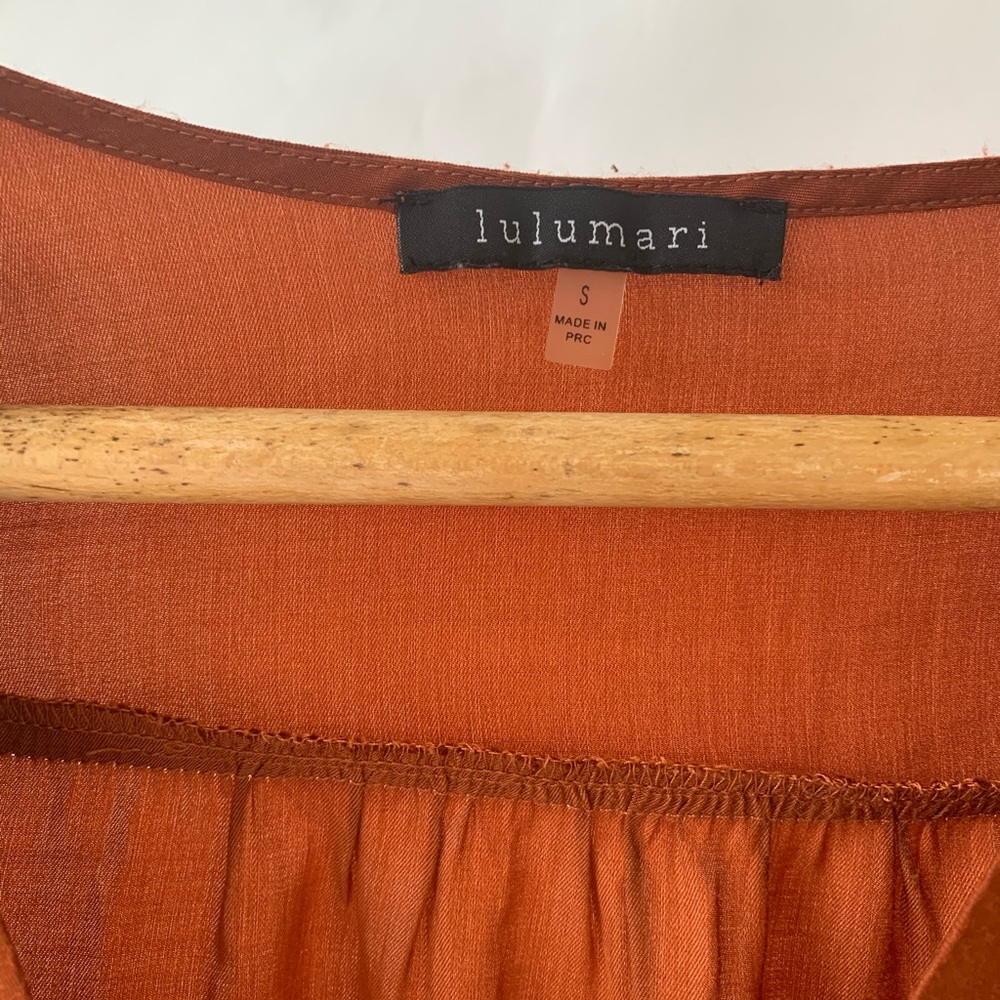Lulumari top